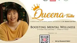 Queena Talks: Boosting Mental Health
