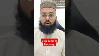 Umrah Visa Send To Embassy Issues In Pakistan| Umrah Visa Rejection Issues