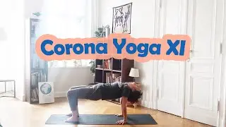 Corona Yoga 11