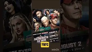 The Most SHOCKING WWE SummerSlam 2025 Poster Leak