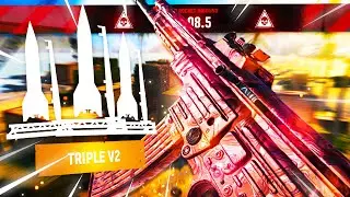 SHIPMENT 24/7 is BROKEN...💀 (Triple V2 Rocket Vanguard Gameplay)