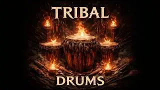 Tribal Drums Epic &bull; Epic Tribal Drums
