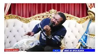 NIGHT OF OPEN HEAVEN {DAY 2 OF 21 DAYS FASTING} 20TH JANUARY 2026@zionprayermovementoutreach 