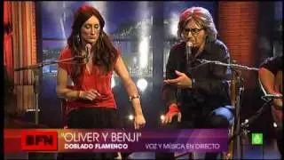 BFN: Oliver y Benji con Doblado Flamenco