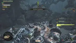 MHWilds | Hunting Log #148 - Quick stream