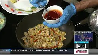 Mark Giorgi | All Around Town Catering | *DATE* 08/30/19