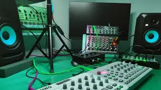 mode:808 - N-Ethyl (Live Techno)