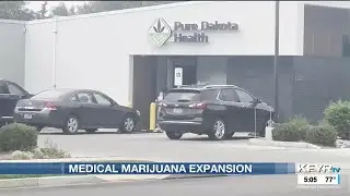 Medical marijuana program to expand on Aug. 1