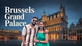 Brussels Travel Guide 2025 🇧🇪 | Atomium, Grand Place Brussels | Belgian Chocolate | Belgium Travel