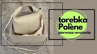 Torebka Polene, model Beri. Pierwsze wrażenia