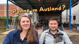 Panne unterwegs – Werkstätten, Ersatzteile & Erfahrungen