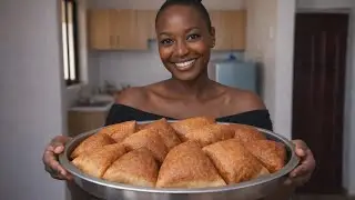 Mahamri | Maandazi Recipe | How to Make Soft & Crunchy Mahamri | Perfect Mandazi
