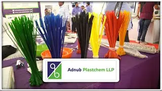 Adnub Plastchem LLP | Manufacturer of Nylon Cable Tie Tamper proof security seals | INDOMACH