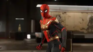 SPIDERMAN 2 &ndash; Symbiote Rage Mode (Brutal Combat Showcase) &ndash; [4K60FPS]