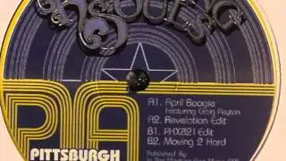 Pittsburgh Track Authority  -  Revelation Edit (Rotating Souls)