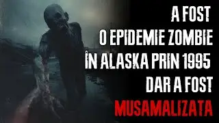 A fost o epidemie zombie în Alaska prin 1995, dar a fost mușamalizată