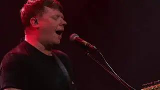 We Were Promised Jetpacks - Moving Clocks Run Slow (Live on KEXP)
