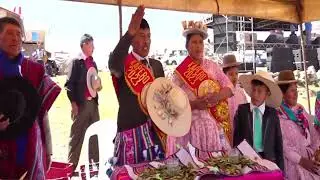 Dia del Kapero | Fiesta Costumbrista Totorani | Huancane 2023
