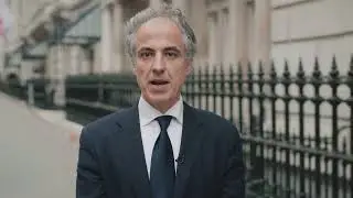 Robin Monotti Graziadei questions human rights violations at the UK National Commission for UNESCO