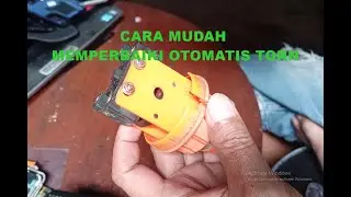 Cara Mudah memperbaiki otomatis Torn