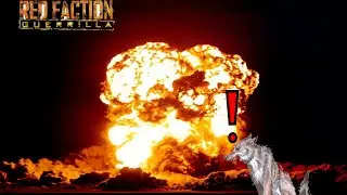 Red Faction Guerrilla Funny Moments