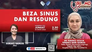SU... MANA DOKTOR? | BEZA SINUS DAN RESDUNG