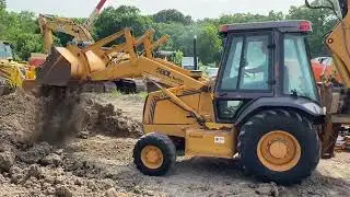 1998 CASE 580L For Sale