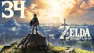 Jugando a The Legend of Zelda Breath of the Wild [Español HD] [34]