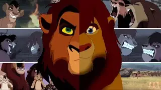 Lion king 4 trailer (Fanmade)