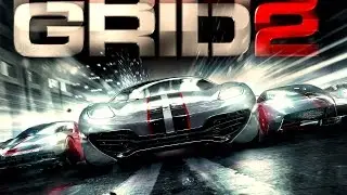 Grid 2 - Vehicle Showcase - Chevrolete Corvette