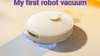 My First Robot Vacuum -Xiaomi x20 + Review