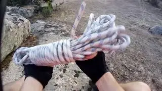 Cuerdas - 03 - Enrollado de cordinos y cuerdas - Ropes