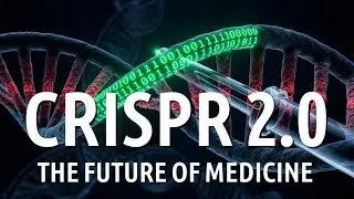 CRISPR 2.0 (Prime Editing): Timeline of the End of Natural Evolution