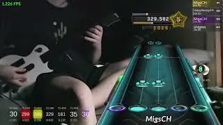 Almost FCing A Very Broken Chart (Temples Underchart -3)
