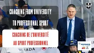 U SPORTS Champion Spotlight: Troy Ryan, Toronto Sceptres