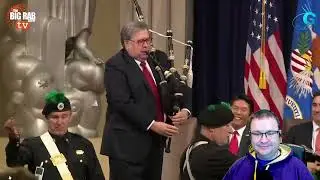 Rab Reacts - Attorney General William Barr