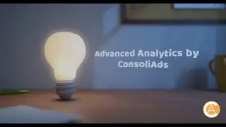 Advanced Analytics by ConsoliAds