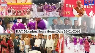 KAT Morning News Hours Date 16-01-2026