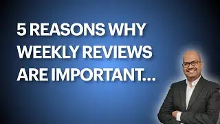5 Reasons Why Regular Reviews are Important?