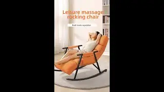 Modern Massage Rocking Chair Recliner, The 