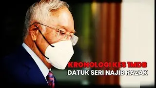 Kronologi kes 1MDB dihadapi Najib