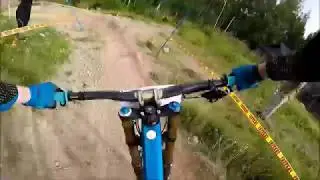 DH Suomi Cup #3 Sappee 21.7.2018