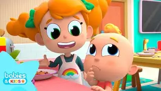 MILIKI FAMILY 👨‍👩‍👧‍👦 A Day with Miliki | Daily Routine Songs 🌞 [20 min] 🌈 Babies and Kids
