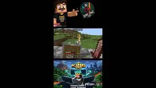 Minecraft Tamil Live with Friends 😂 | Epic Pranks & Funny Fights | KING ZONE 360