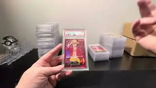 Huge One Piece PSA Return: 1st Edition Super Pre Release, OP13 and Demon God Pack! 