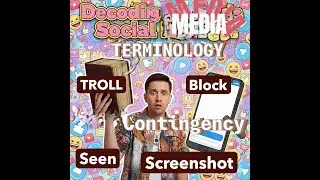 Troll & Block University | Social Media Satire । Contingency