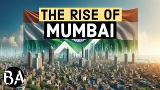 How Big is India's Mumbai? | Economic Powerhouse