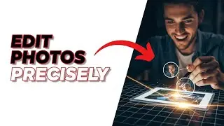 How to Edit Photos with SURGICAL Precision Using Gemini AI