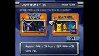 Colosseum Style - Route 110 (from Pok&eacute;mon Ruby & Sapphire)
