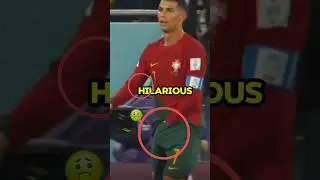 четыре неожиданных и веселых момента в футболе 🤣🤣 #футбол #соккер #j